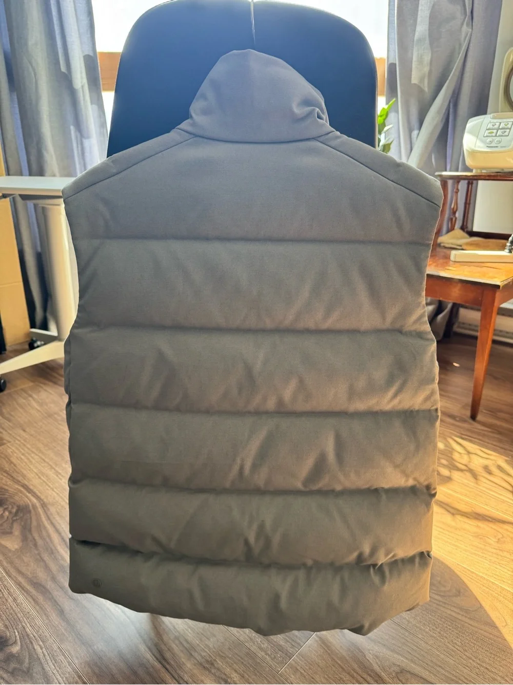 Lululemon tech canvas wunderpuff vest - Picture 4 of 4